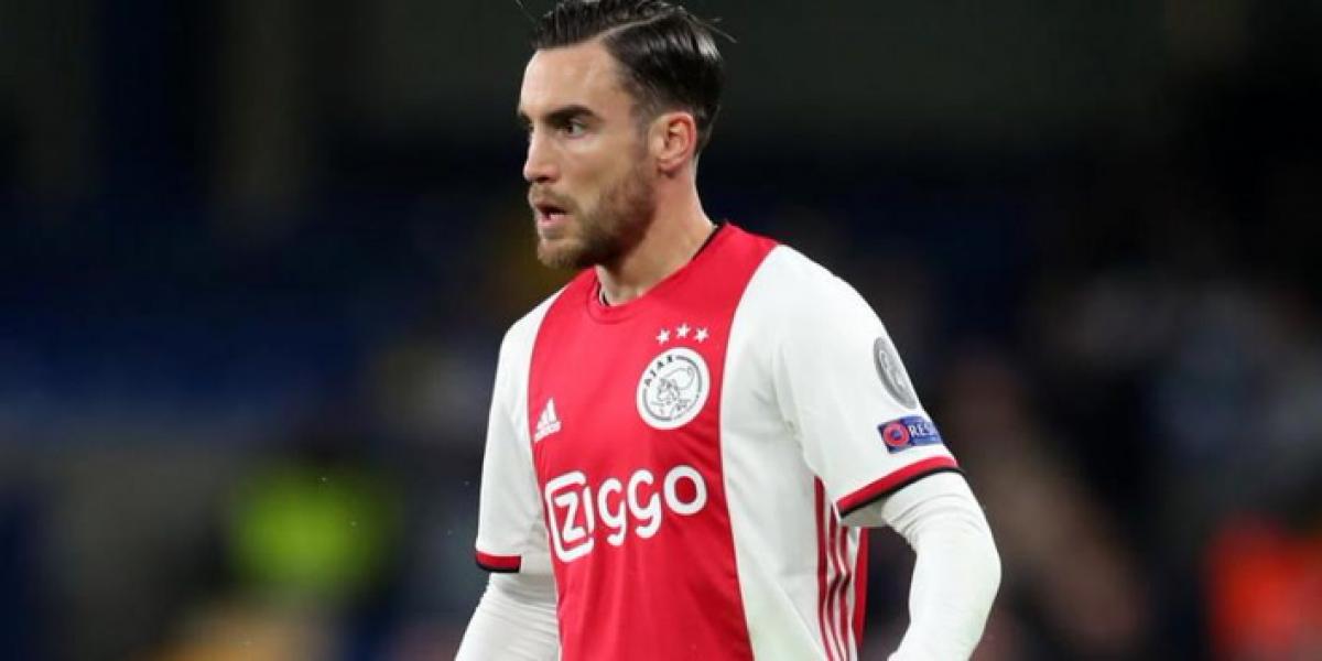 Tagliafico quiere salir del Ajax