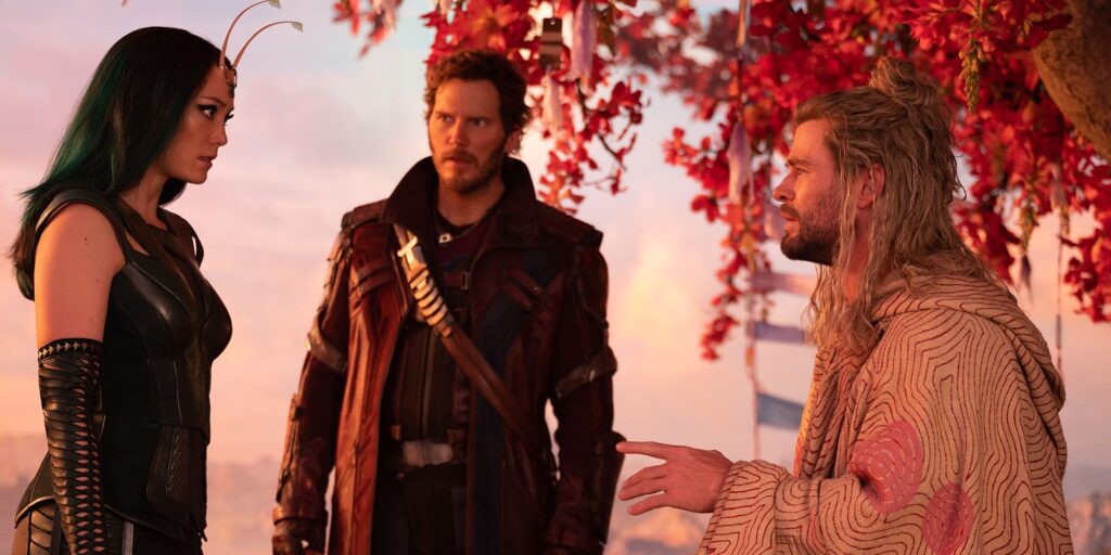 Taika Waititi revela lo que sabe sobre GOTG 3 después de Love & Thunder