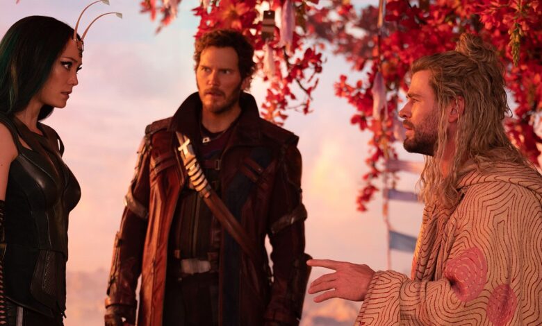 Taika Waititi revela lo que sabe sobre GOTG 3 después de Love & Thunder