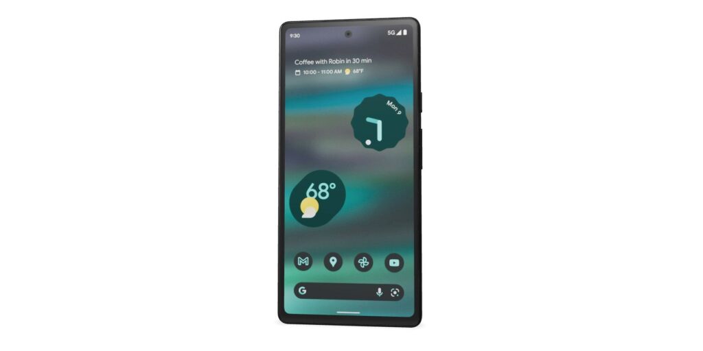 Tamaño y dimensiones de la pantalla del Pixel 6a: ¿Qué tan grande es el teléfono inteligente de Google?