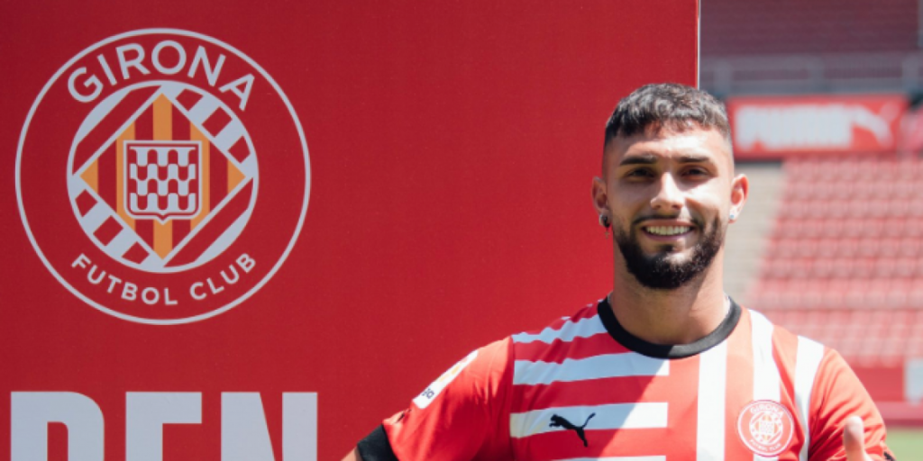 Taty Castellanos promete "transpirar esta camiseta como se merece"