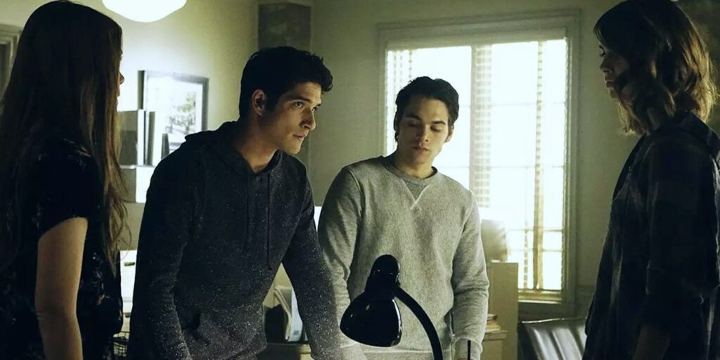 Teen Wolf Future After Movie abordado por Jeff Davis