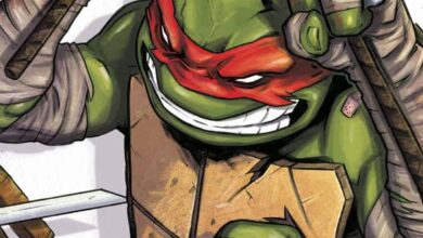 Teenage Mutant Ninja Turtles: ¿Por qué Raphael es el mejor luchador callejero?