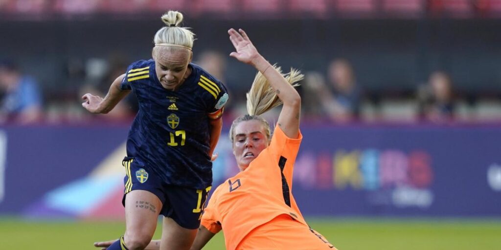 Teledeporte no ofrece el Países Bajos-Suecia y 'arden' las redes sociales