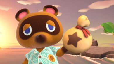 Teoría ACNH: Tom Nook compró una isla para evadir impuestos