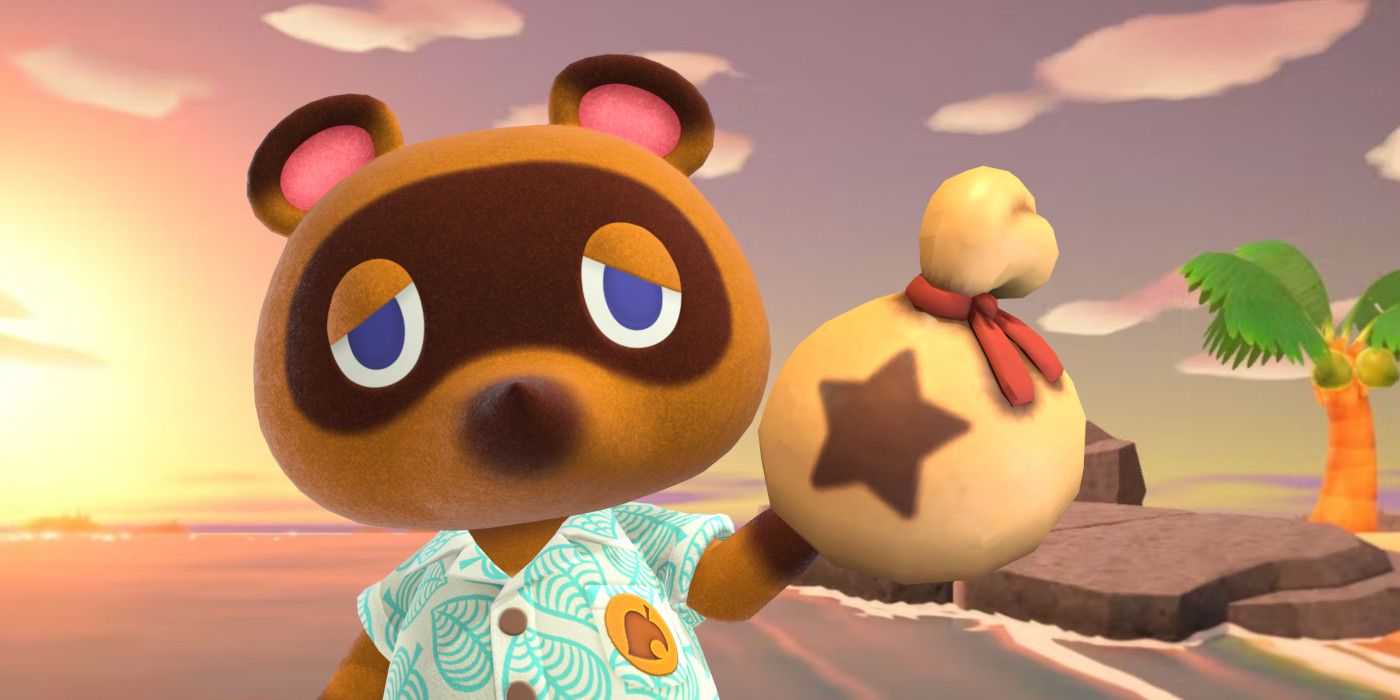 Teoría ACNH: Tom Nook compró una isla para evadir impuestos