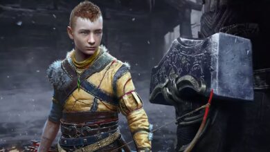 Teoría de God Of War Ragnarök: Atreus tomará Mjolnir de Thor
