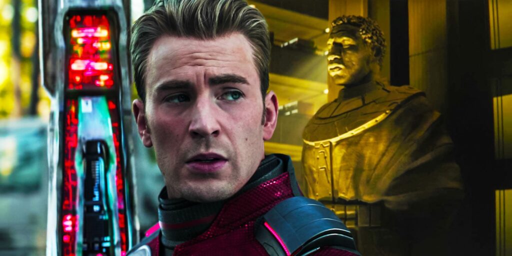 Teoría de MCU: Kang The Conqueror paga la historia del Capitán América