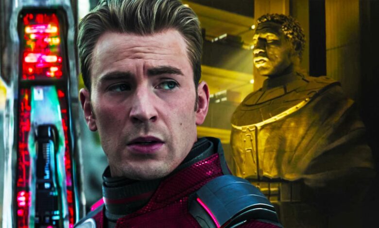 Teoría de MCU: Kang The Conqueror paga la historia del Capitán América