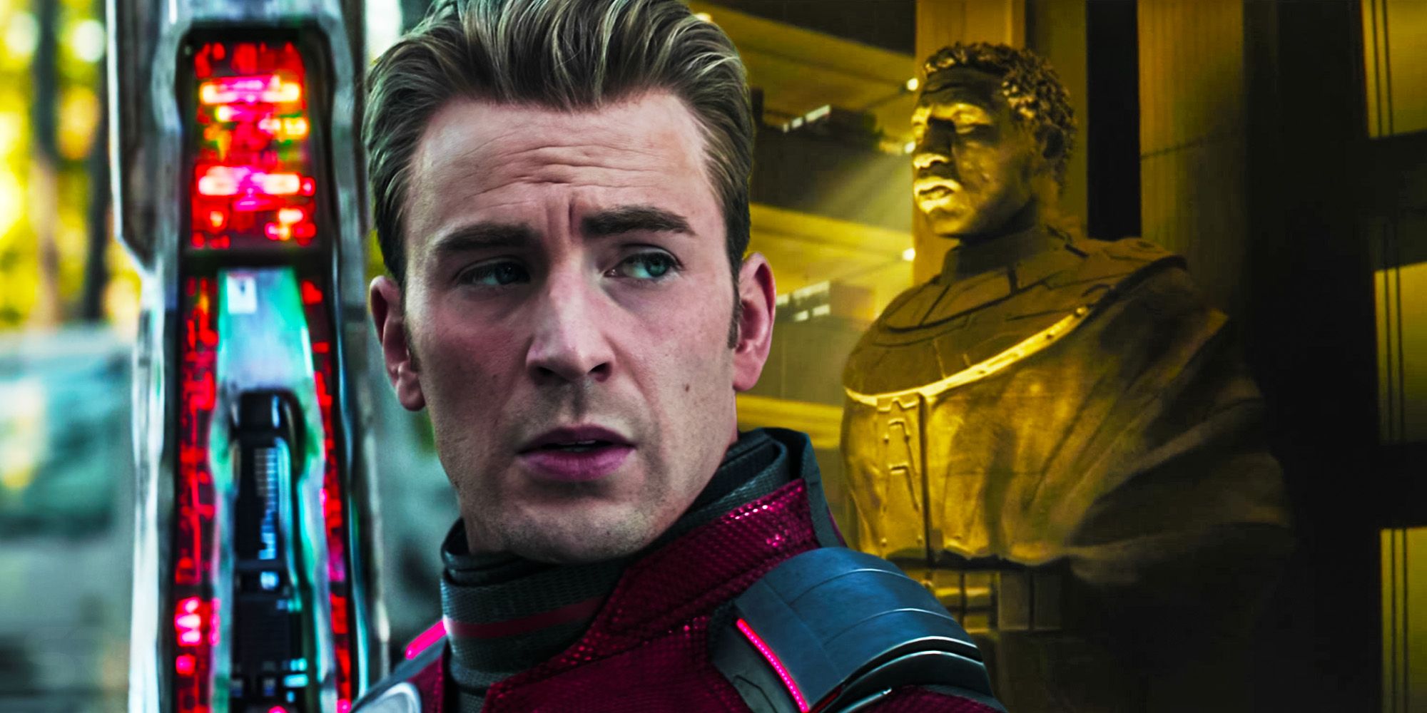 Teoría de MCU: Kang The Conqueror paga la historia del Capitán América