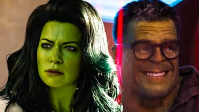Teoría de MCU revela Banner creado por She-Hulk ANTES del complemento de Hulk's Endgame