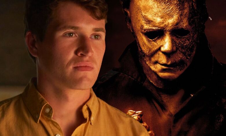 Termina Halloween: quién es Corey Cunningham (y quién lo interpreta)