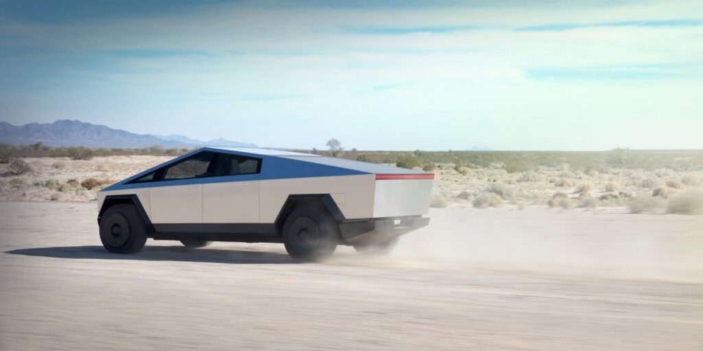 Tesla Cybertruck podría lanzarse a mediados de 2023, dice Elon Musk