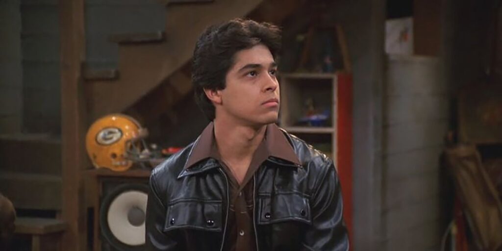 That 70s Show Star se burla de That 90s Show Return con imagen de guión