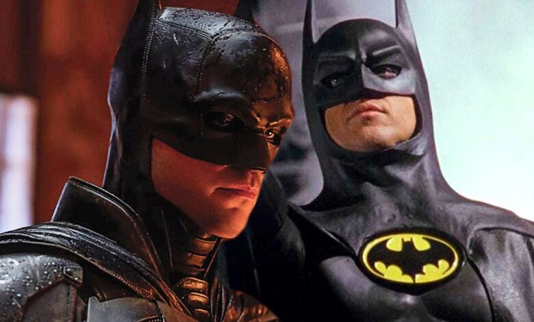 The Batman convirtió un gran problema de vestuario de películas anteriores en una fortaleza