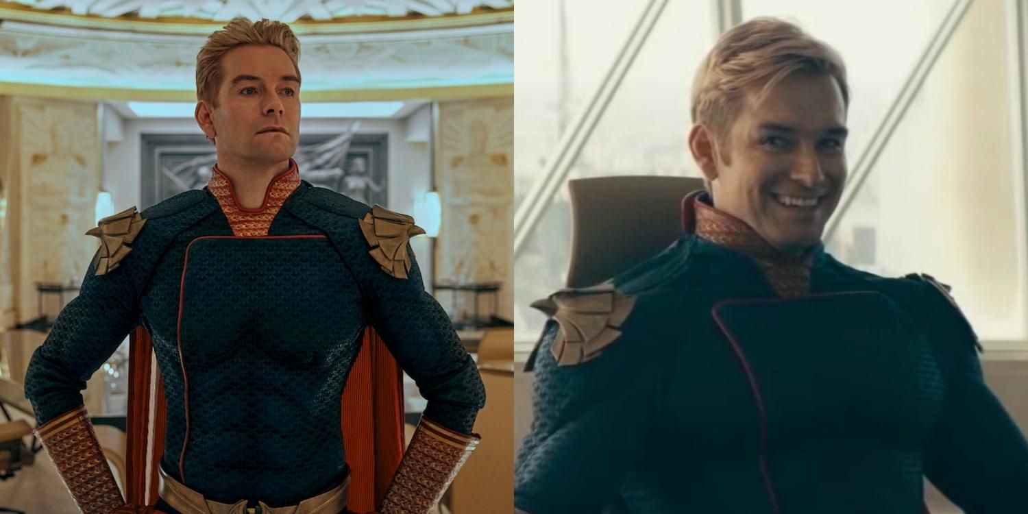 The Boys: 10 citas que resumen a la perfección a Homelander como personaje