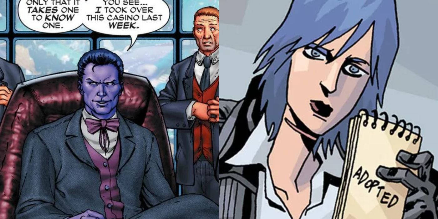 The Boys: 10 superhéroes y villanos con poderes de control mental como Mindstorm