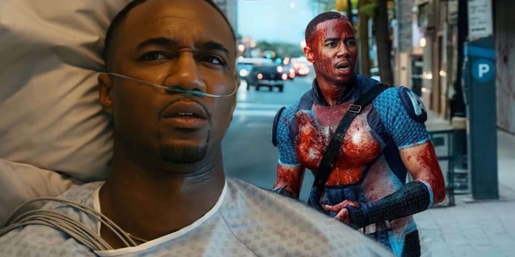 The Boys' A-Train Twist hace que su redención sea aún mejor