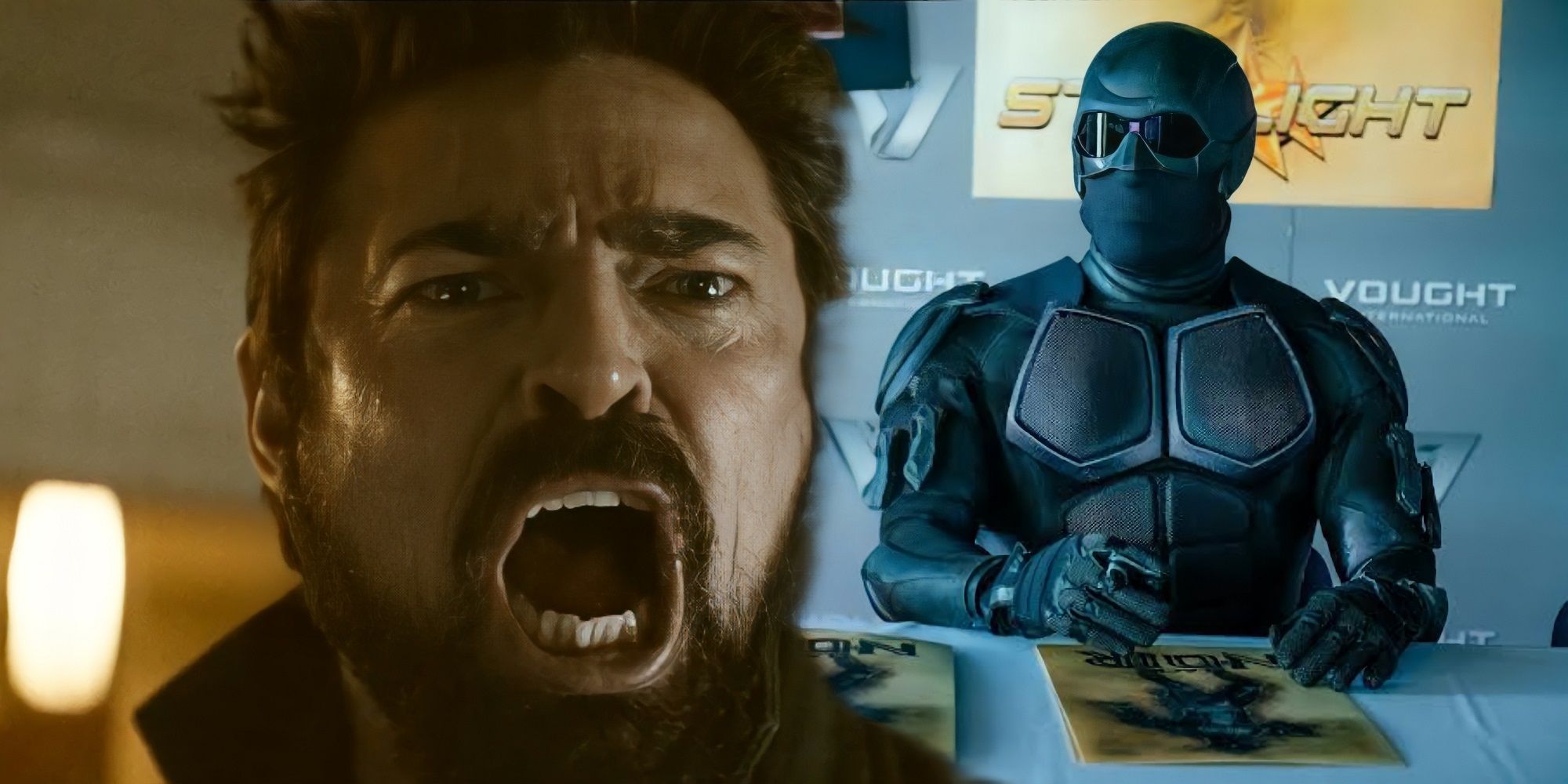 The Boys: Butcher’s Backstory revela una trágica similitud con Black Noir