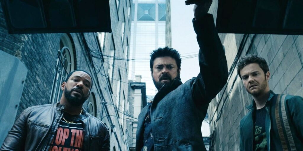 The Boys College Spinoff obtiene título oficial e introducción al elenco en nuevo video de BTS