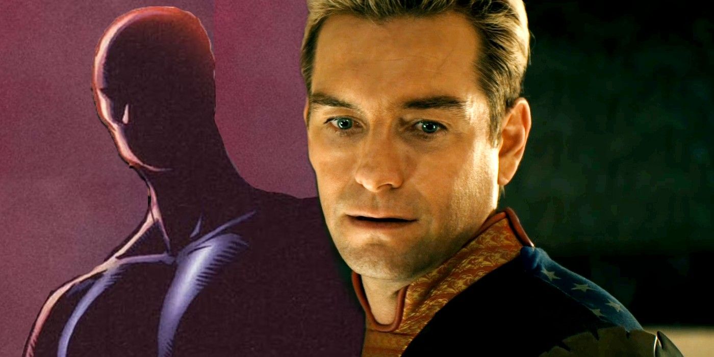 The Boys FINALMENTE descarta el giro Black Noir de The Comics