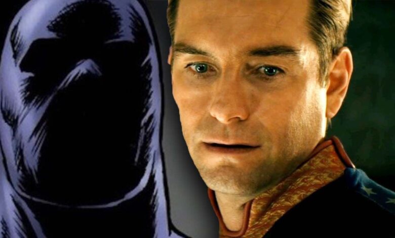 The Boys: Las primeras palabras de Black Noir prueban que es la peor pesadilla de Homelander