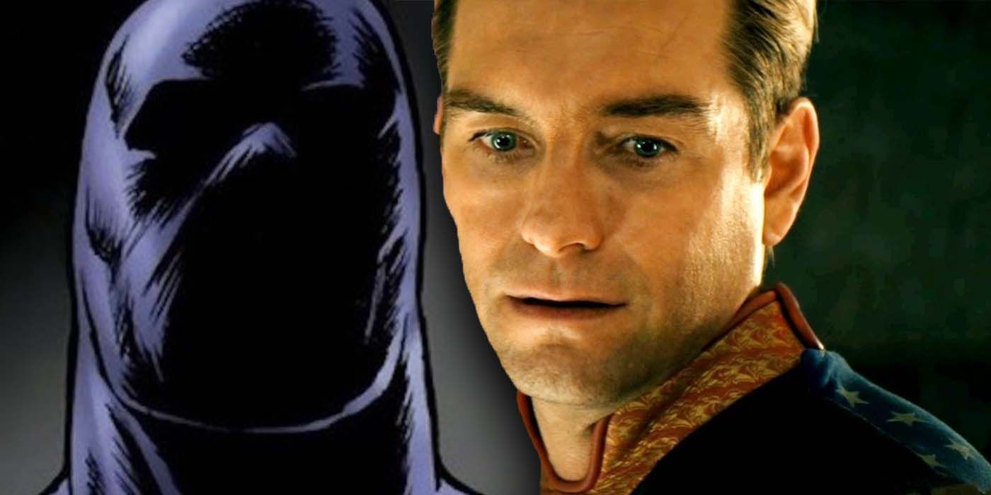 The Boys: Las primeras palabras de Black Noir prueban que es la peor pesadilla de Homelander