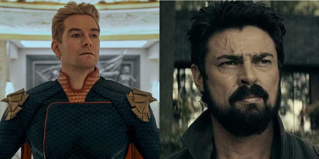 The Boys: Los 10 enemigos más poderosos de Homelander, clasificados