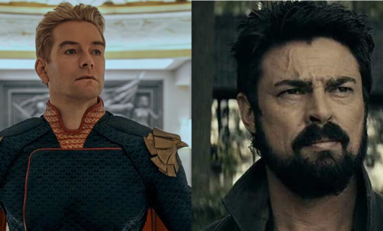 The Boys: Los 10 enemigos más poderosos de Homelander, clasificados