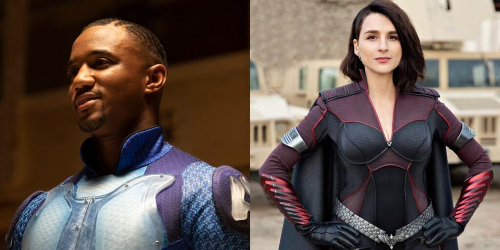 The Boys: Los 10 peores superhéroes, según Ranker