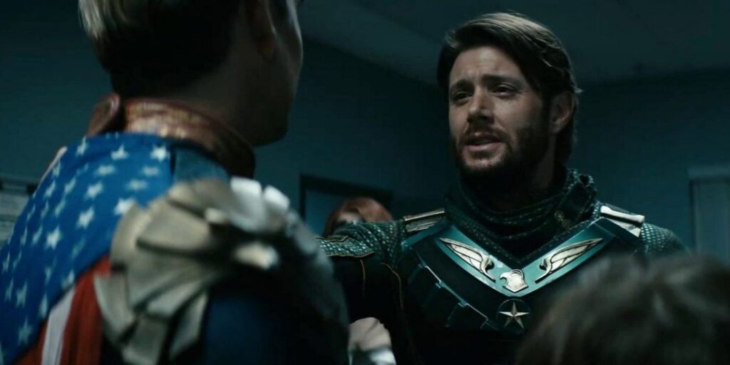 The Boys Season 3 Finale's Soldier Boy / Homelander Scene tiene fanáticos divididos