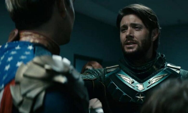 The Boys Season 3 Finale's Soldier Boy / Homelander Scene tiene fanáticos divididos
