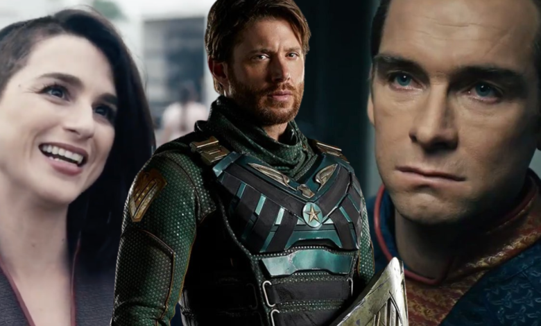 The Boys: Stormfront es la madre de Homelander, teoría explicada