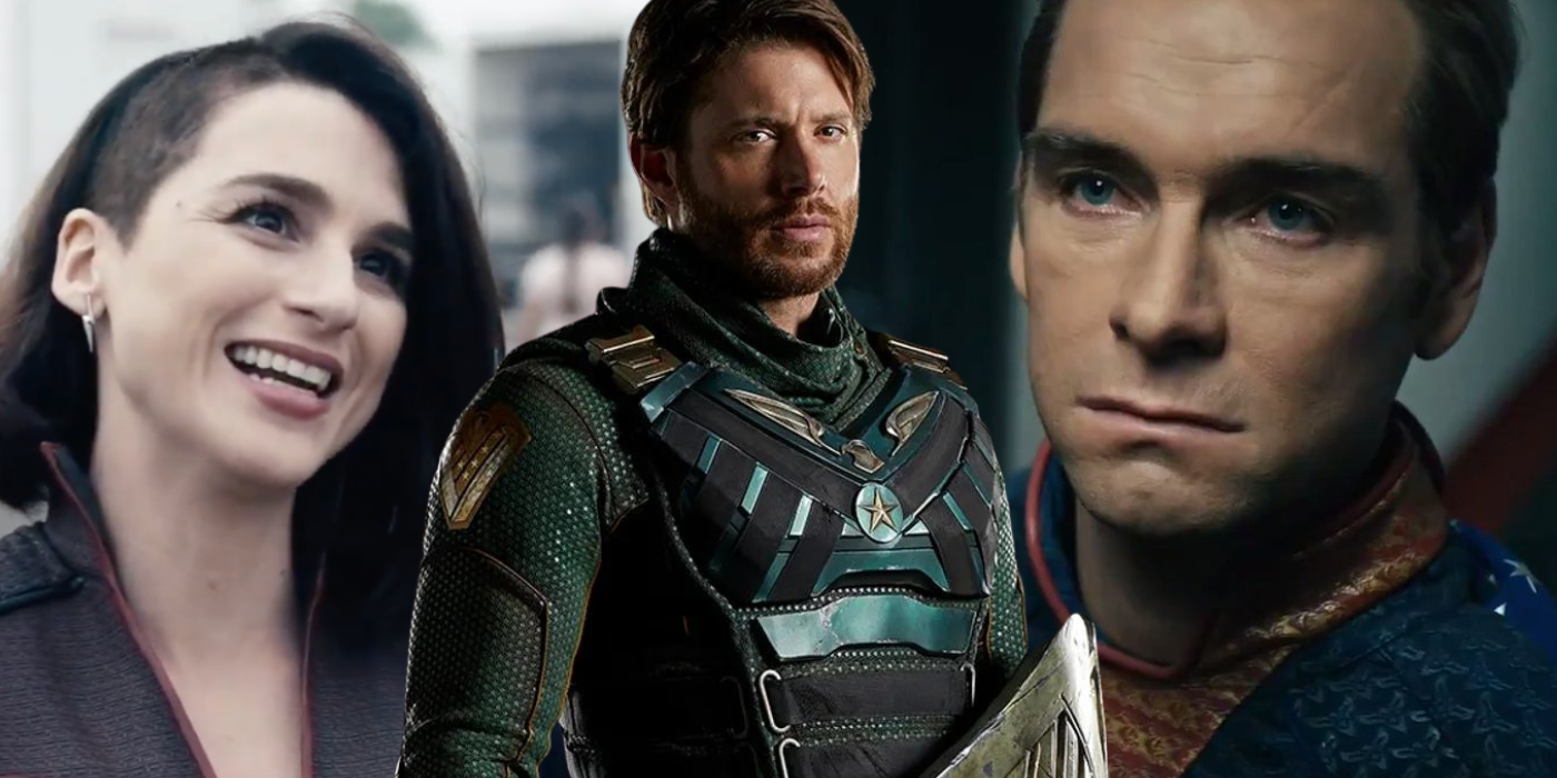 The Boys: Stormfront es la madre de Homelander, teoría explicada