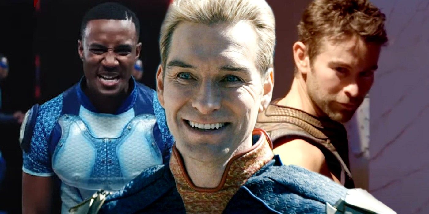 The Boys crea un GRAN problema de siete para la temporada 4