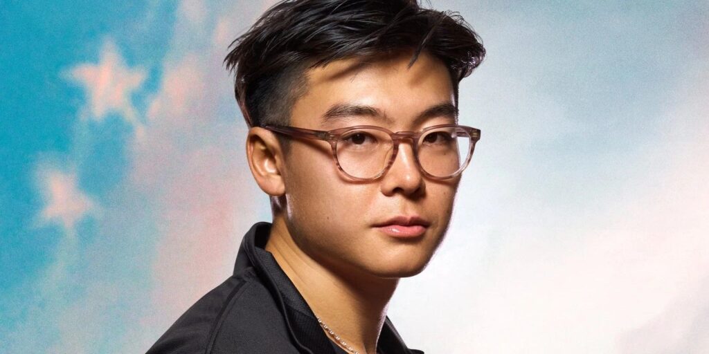 The Challenge Edad, trabajo e Instagram de Derek Xiao de EE. UU.