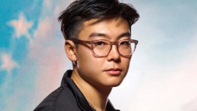 The Challenge Edad, trabajo e Instagram de Derek Xiao de EE. UU.