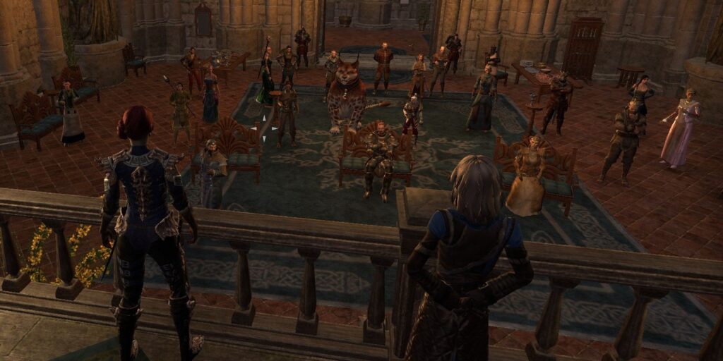 The Elder Scrolls Online: High Isle Review - Una aventura buena pero corta