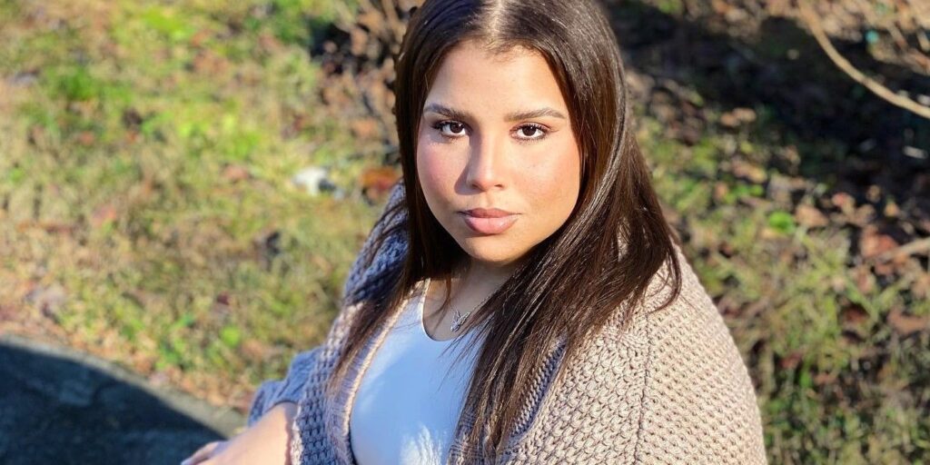 The Family Chantel: el invierno se ve muy diferente en un look de fiesta invisible