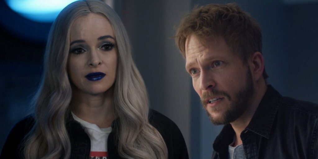 The Flash se burla de una sorprendente refundición de Frost para la temporada 9