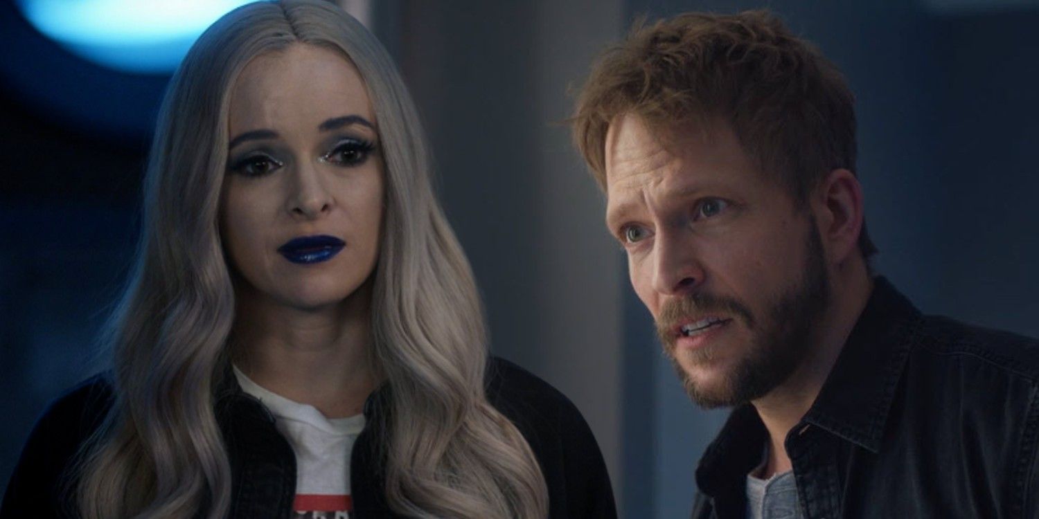 The Flash se burla de una sorprendente refundición de Frost para la temporada 9