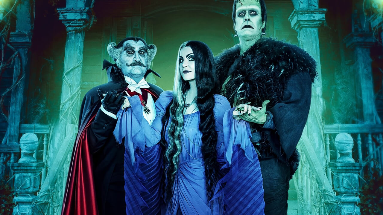 ‘The Munsters’ de Rob Zombie se dirige a Netflix en septiembre de 2022