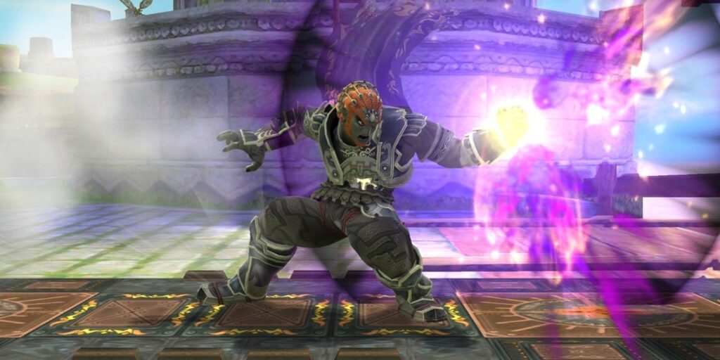 The Next Smash Bros. finalmente puede hacer justicia a Ganandorf de Zelda