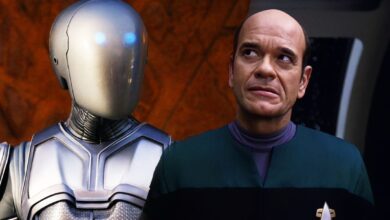 The Orville Perfectly Flips Star Trek: Voyager's Doctor Storyline