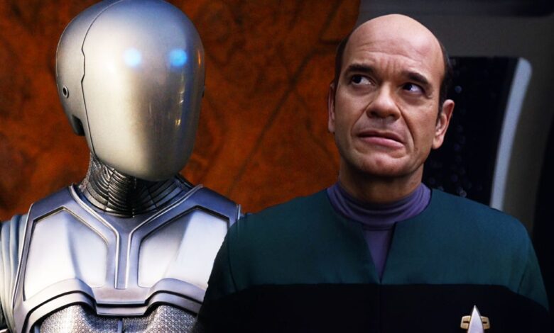 The Orville Perfectly Flips Star Trek: Voyager's Doctor Storyline