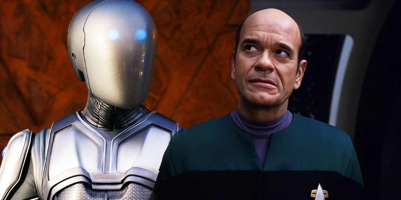 The Orville Perfectly Flips Star Trek: Voyager’s Doctor Storyline