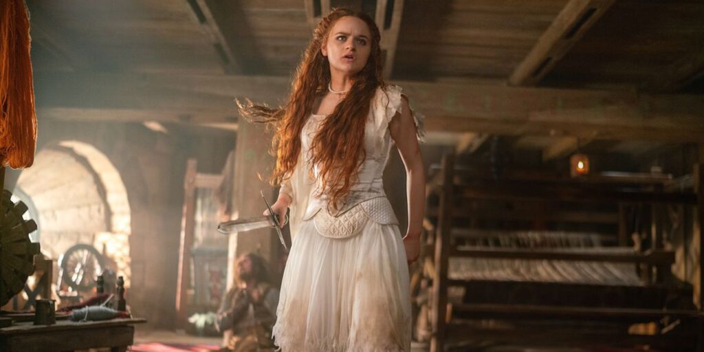 The Princess Review: la renovación de acción del cuento de hadas clásico es un buen momento sangriento