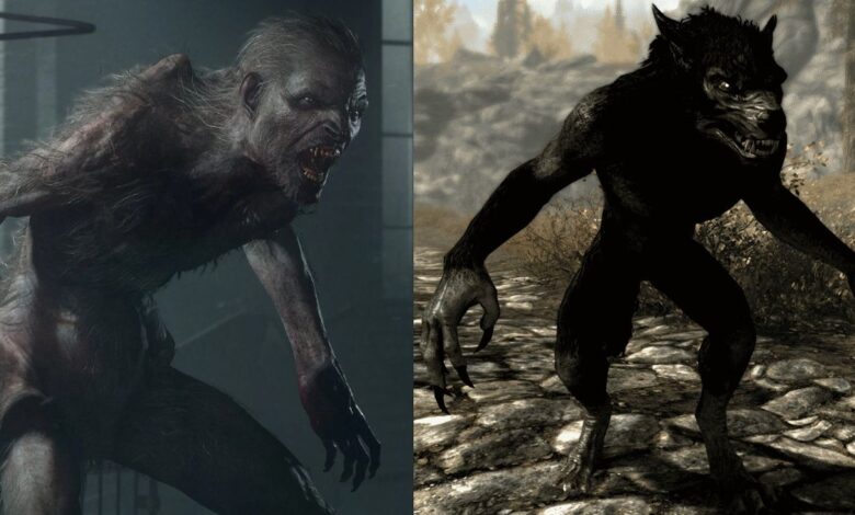 The Quarry y otros 9 videojuegos de hombre lobo imprescindibles