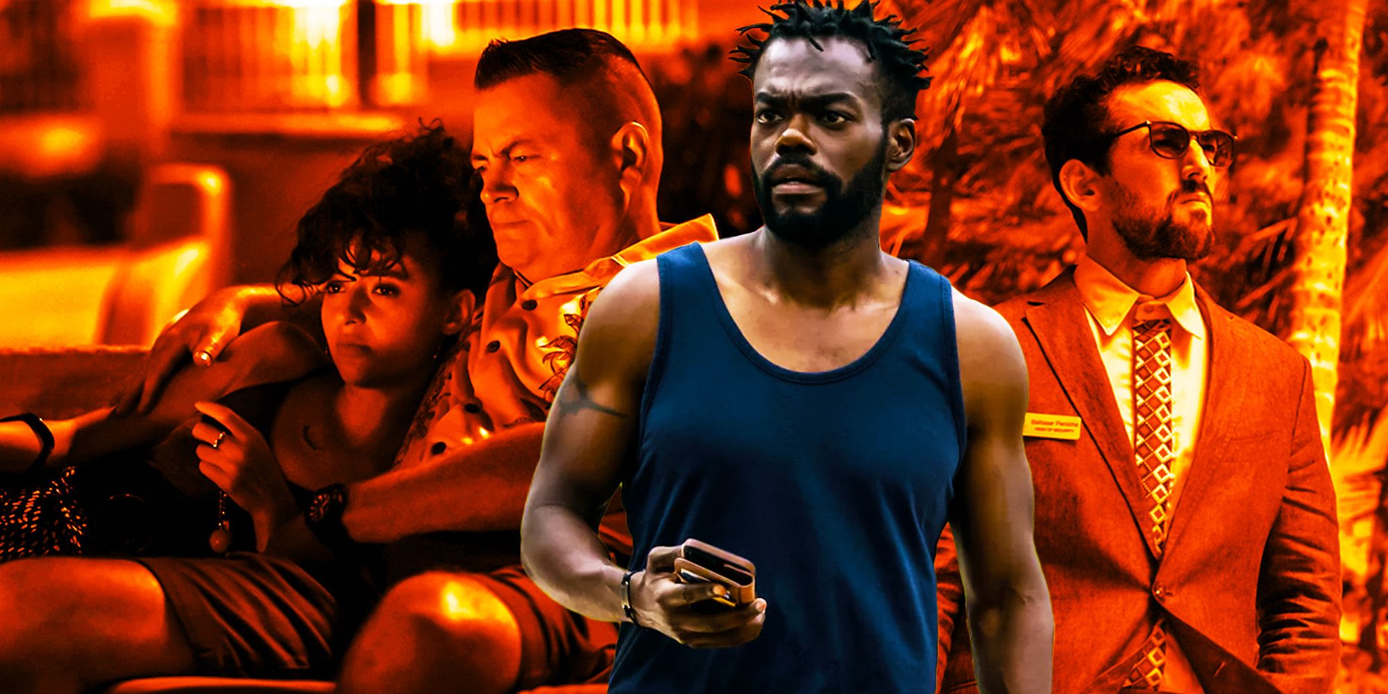 The Resort Cast Guide: De dónde conoces a los actores