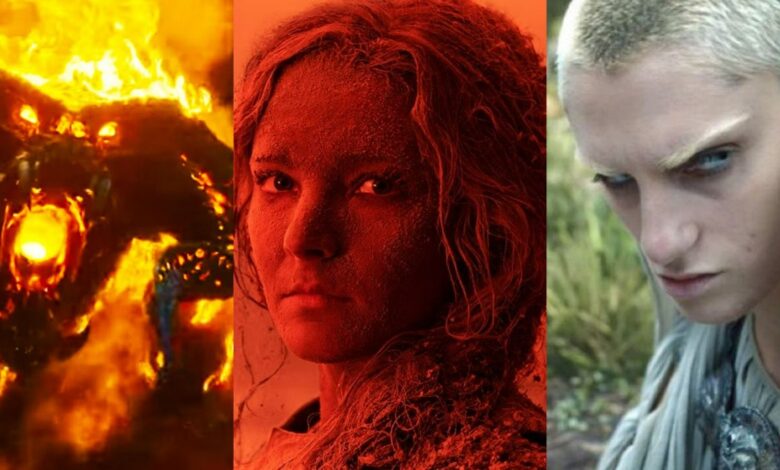 The Rings Of Power: 9 revelaciones más grandes del tráiler de SDCC